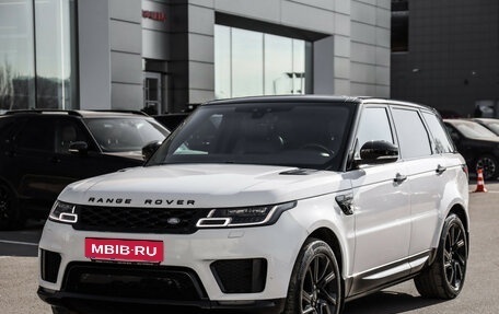 Land Rover Range Rover Sport II, 2018 год, 4 499 000 рублей, 3 фотография