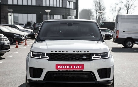 Land Rover Range Rover Sport II, 2018 год, 4 499 000 рублей, 4 фотография