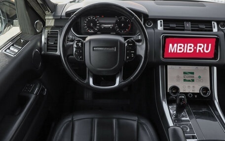 Land Rover Range Rover Sport II, 2018 год, 4 499 000 рублей, 13 фотография