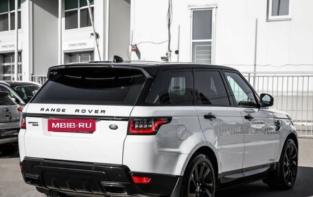 Land Rover Range Rover Sport II, 2018 год, 4 499 000 рублей, 7 фотография