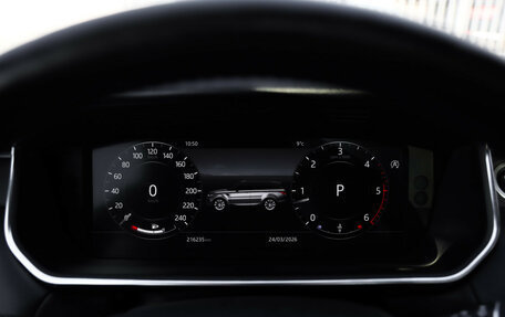 Land Rover Range Rover Sport II, 2018 год, 4 499 000 рублей, 15 фотография