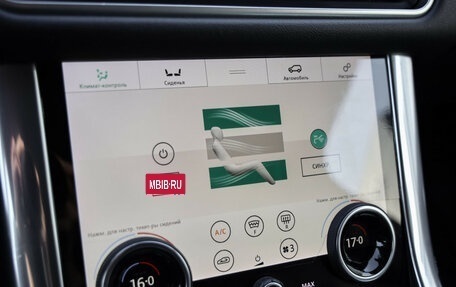 Land Rover Range Rover Sport II, 2018 год, 4 499 000 рублей, 22 фотография