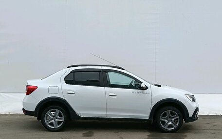 Renault Logan II, 2020 год, 975 000 рублей, 4 фотография