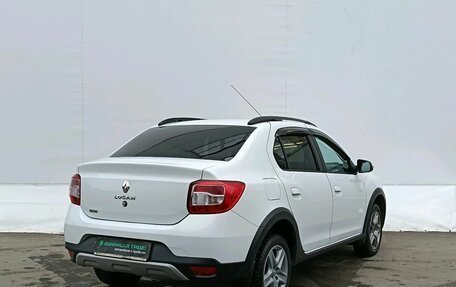 Renault Logan II, 2020 год, 975 000 рублей, 5 фотография