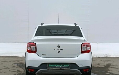 Renault Logan II, 2020 год, 975 000 рублей, 6 фотография