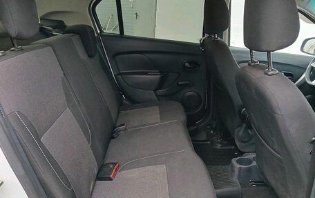 Renault Logan II, 2020 год, 975 000 рублей, 11 фотография