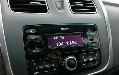 Renault Logan II, 2020 год, 975 000 рублей, 13 фотография