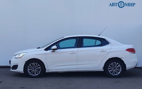 Citroen C4 II рестайлинг, 2014 год, 830 000 рублей, 5 фотография