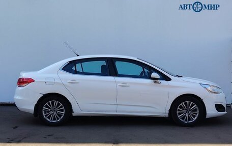 Citroen C4 II рестайлинг, 2014 год, 830 000 рублей, 4 фотография