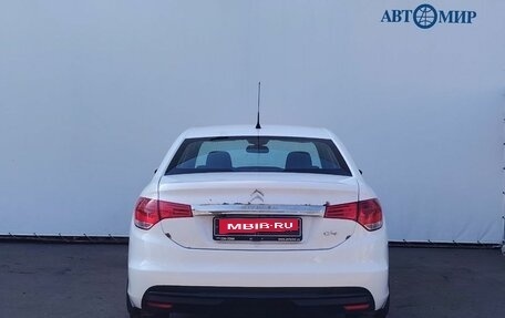 Citroen C4 II рестайлинг, 2014 год, 830 000 рублей, 7 фотография