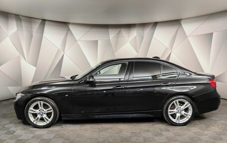 BMW 3 серия, 2018 год, 2 900 000 рублей, 4 фотография