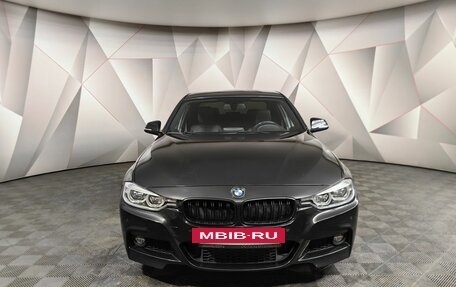 BMW 3 серия, 2018 год, 2 900 000 рублей, 3 фотография