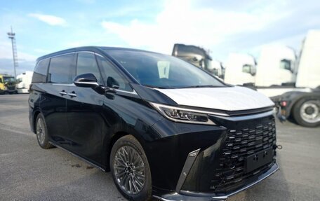 Lexus LM, 2026 год, 21 490 000 рублей, 3 фотография