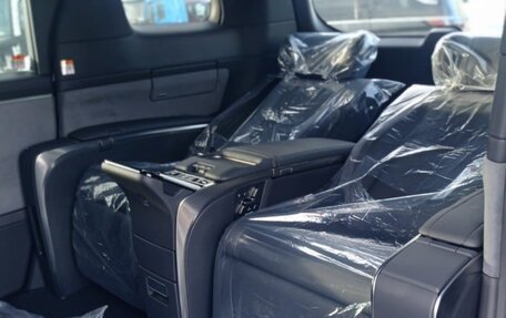 Lexus LM, 2026 год, 21 490 000 рублей, 7 фотография