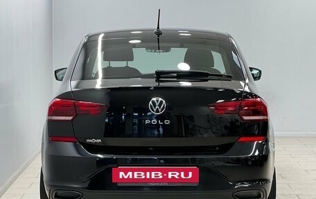Volkswagen Polo VI (EU Market), 2021 год, 1 967 000 рублей, 3 фотография