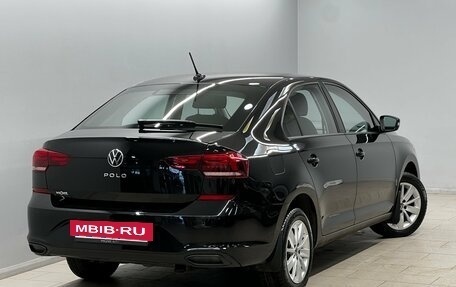 Volkswagen Polo VI (EU Market), 2021 год, 1 967 000 рублей, 4 фотография