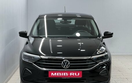 Volkswagen Polo VI (EU Market), 2021 год, 1 967 000 рублей, 6 фотография