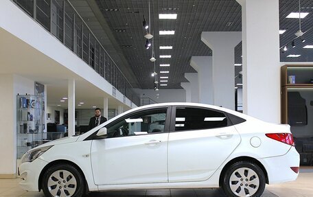 Hyundai Solaris II рестайлинг, 2016 год, 580 000 рублей, 4 фотография