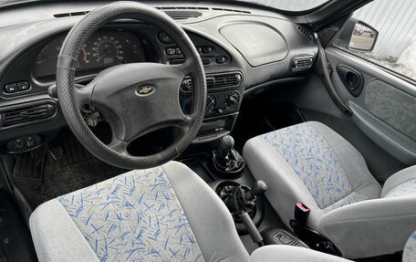 Chevrolet Niva I рестайлинг, 2003 год, 295 000 рублей, 7 фотография