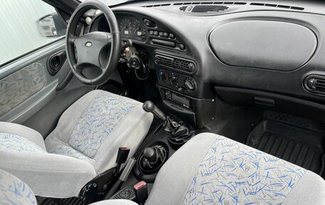 Chevrolet Niva I рестайлинг, 2003 год, 295 000 рублей, 10 фотография