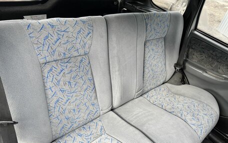 Chevrolet Niva I рестайлинг, 2003 год, 295 000 рублей, 9 фотография