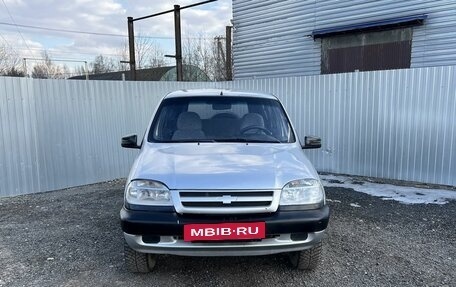 Chevrolet Niva I рестайлинг, 2003 год, 295 000 рублей, 3 фотография