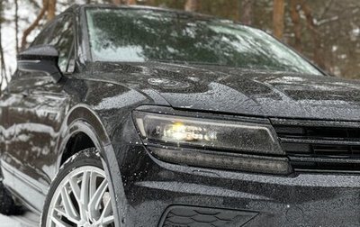 Volkswagen Tiguan II, 2018 год, 2 620 000 рублей, 1 фотография