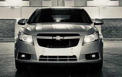 Chevrolet Cruze II, 2012 год, 850 000 рублей, 1 фотография