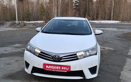 Toyota Corolla, 2013 год, 1 500 000 рублей, 1 фотография