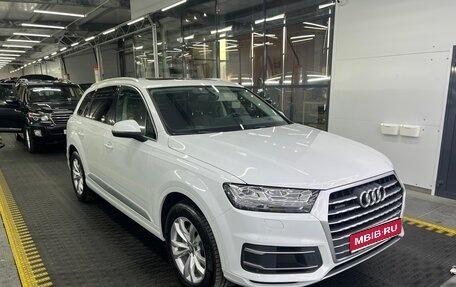 Audi Q7, 2019 год, 4 600 000 рублей, 1 фотография