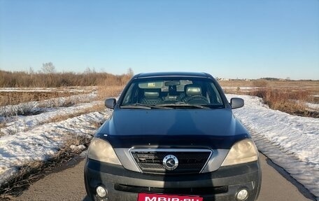 KIA Sorento IV, 2004 год, 590 000 рублей, 1 фотография