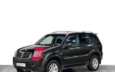 SsangYong Rexton III, 2011 год, 1 310 000 рублей, 1 фотография