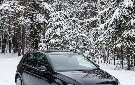 Volkswagen Golf VII, 2013 год, 1 250 000 рублей, 1 фотография