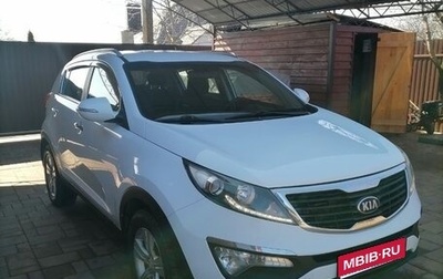 KIA Sportage III, 2013 год, 1 162 000 рублей, 1 фотография