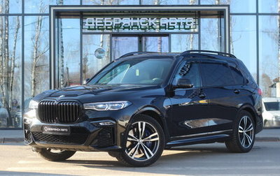 BMW X7, 2019 год, 7 200 000 рублей, 1 фотография