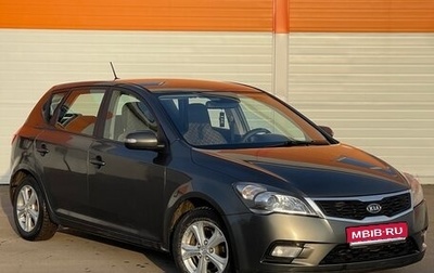 KIA cee'd I рестайлинг, 2011 год, 699 000 рублей, 1 фотография