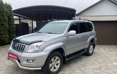 Toyota Land Cruiser Prado 120 рестайлинг, 2007 год, 2 450 000 рублей, 1 фотография