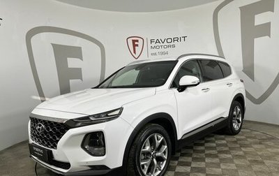 Hyundai Santa Fe IV, 2020 год, 3 348 000 рублей, 1 фотография