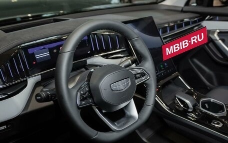 Geely Atlas, 2025 год, 3 768 649 рублей, 9 фотография