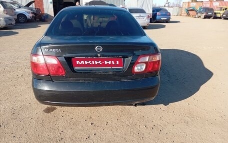 Nissan Almera, 2004 год, 250 000 рублей, 1 фотография