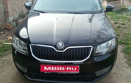 Skoda Octavia, 2013 год, 1 000 000 рублей, 1 фотография