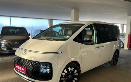 Hyundai Staria, 2025 год, 7 597 000 рублей, 1 фотография