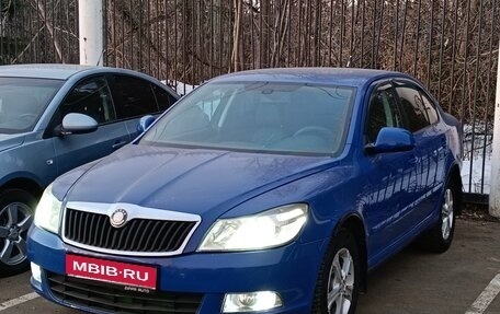 Skoda Octavia, 2009 год, 595 000 рублей, 1 фотография