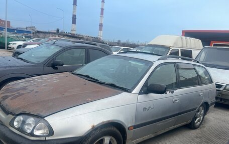 Toyota Caldina, 1998 год, 150 000 рублей, 3 фотография