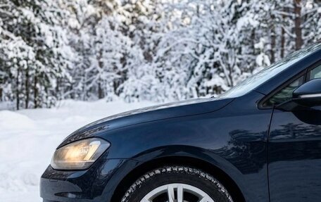 Volkswagen Golf VII, 2013 год, 1 250 000 рублей, 5 фотография