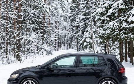 Volkswagen Golf VII, 2013 год, 1 250 000 рублей, 2 фотография