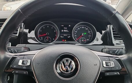 Volkswagen Golf VII, 2013 год, 1 250 000 рублей, 11 фотография