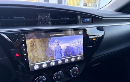 Toyota Corolla, 2013 год, 1 500 000 рублей, 5 фотография