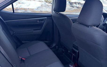 Toyota Corolla, 2013 год, 1 500 000 рублей, 8 фотография