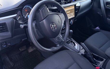 Toyota Corolla, 2013 год, 1 500 000 рублей, 4 фотография